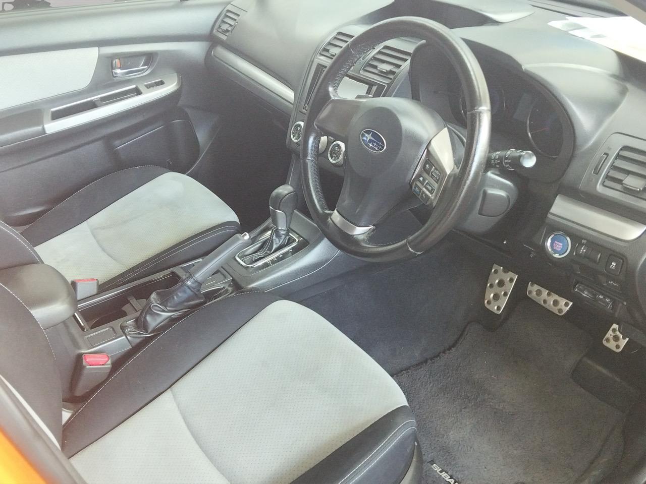 2014 Subaru XV HYBRID AWD RV/SUV AWD + CRUISE CONTROL + POWER ADJUSTMENT SEATS