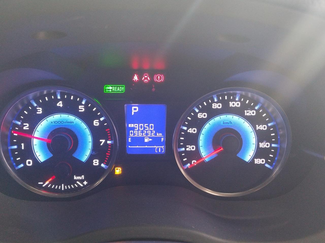 2014 Subaru XV HYBRID AWD RV/SUV AWD + CRUISE CONTROL + POWER ADJUSTMENT SEATS