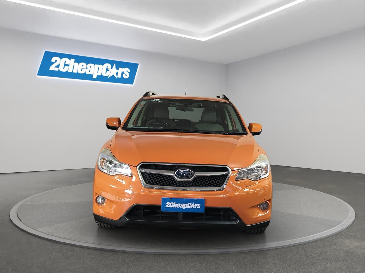 2014 Subaru XV HYBRID AWD RV/SUV AWD + CRUISE CONTROL + POWER ADJUSTMENT SEATS
