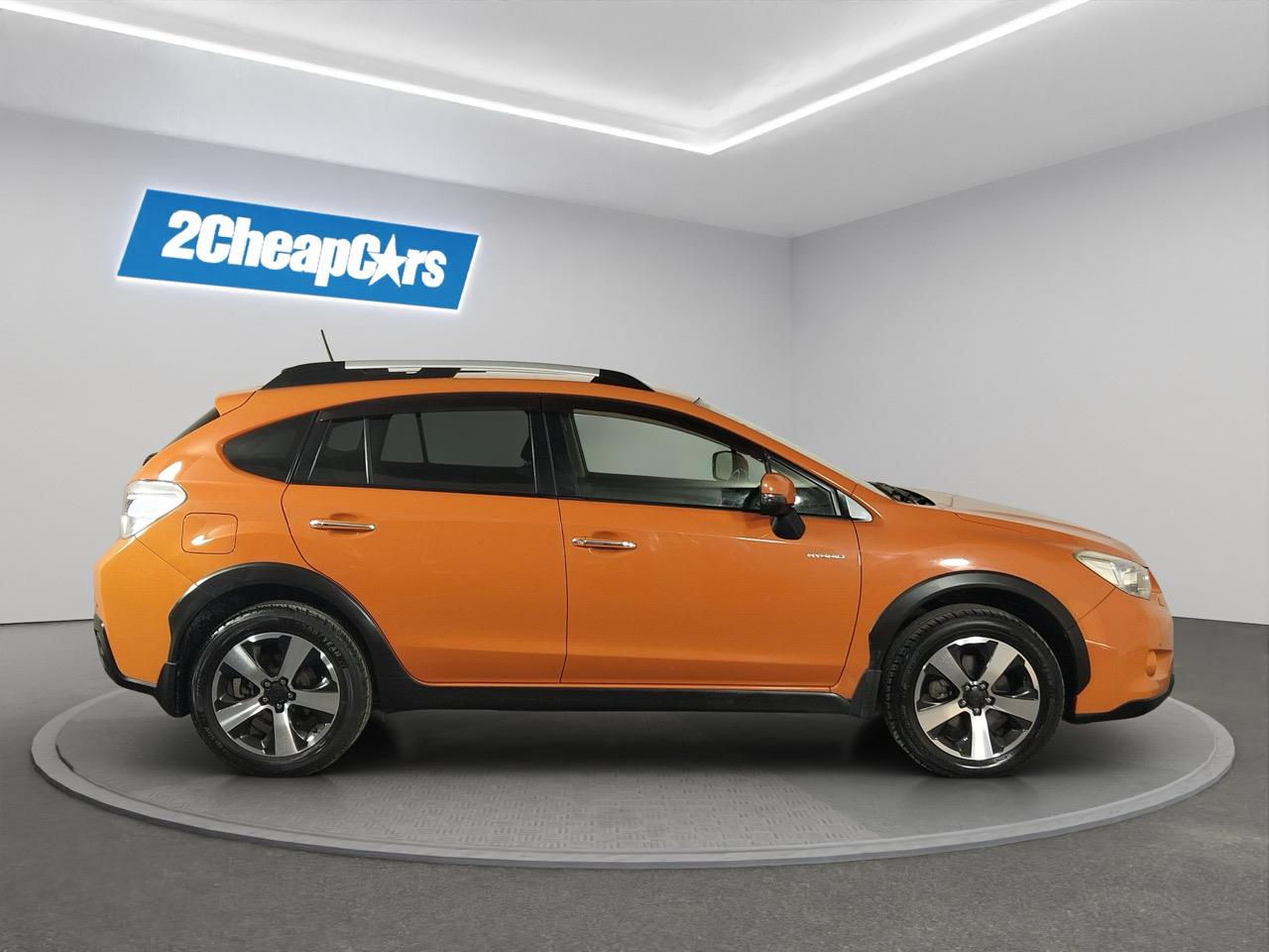 2014 Subaru XV HYBRID AWD RV/SUV AWD + CRUISE CONTROL + POWER ADJUSTMENT SEATS