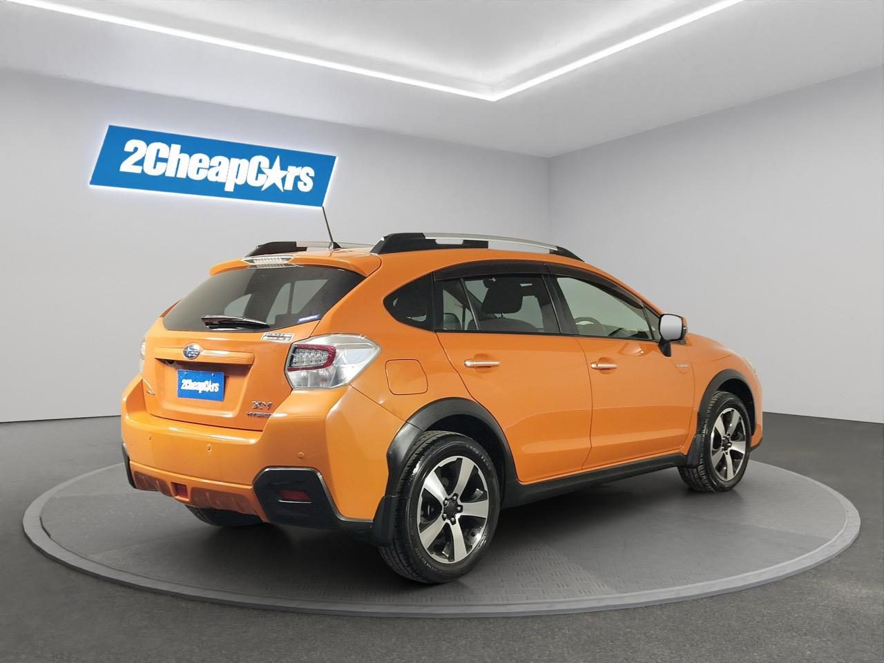 2014 Subaru XV HYBRID AWD RV/SUV AWD + CRUISE CONTROL + POWER ADJUSTMENT SEATS