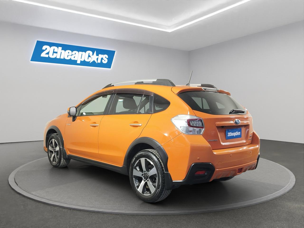 2014 Subaru XV HYBRID AWD RV/SUV AWD + CRUISE CONTROL + POWER ADJUSTMENT SEATS