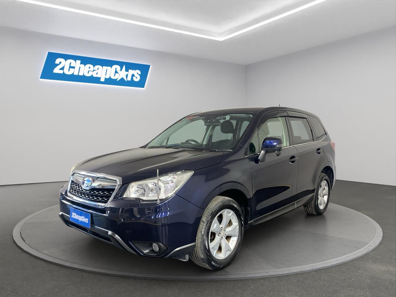 2013 Subaru Forester AWD RV/SUV