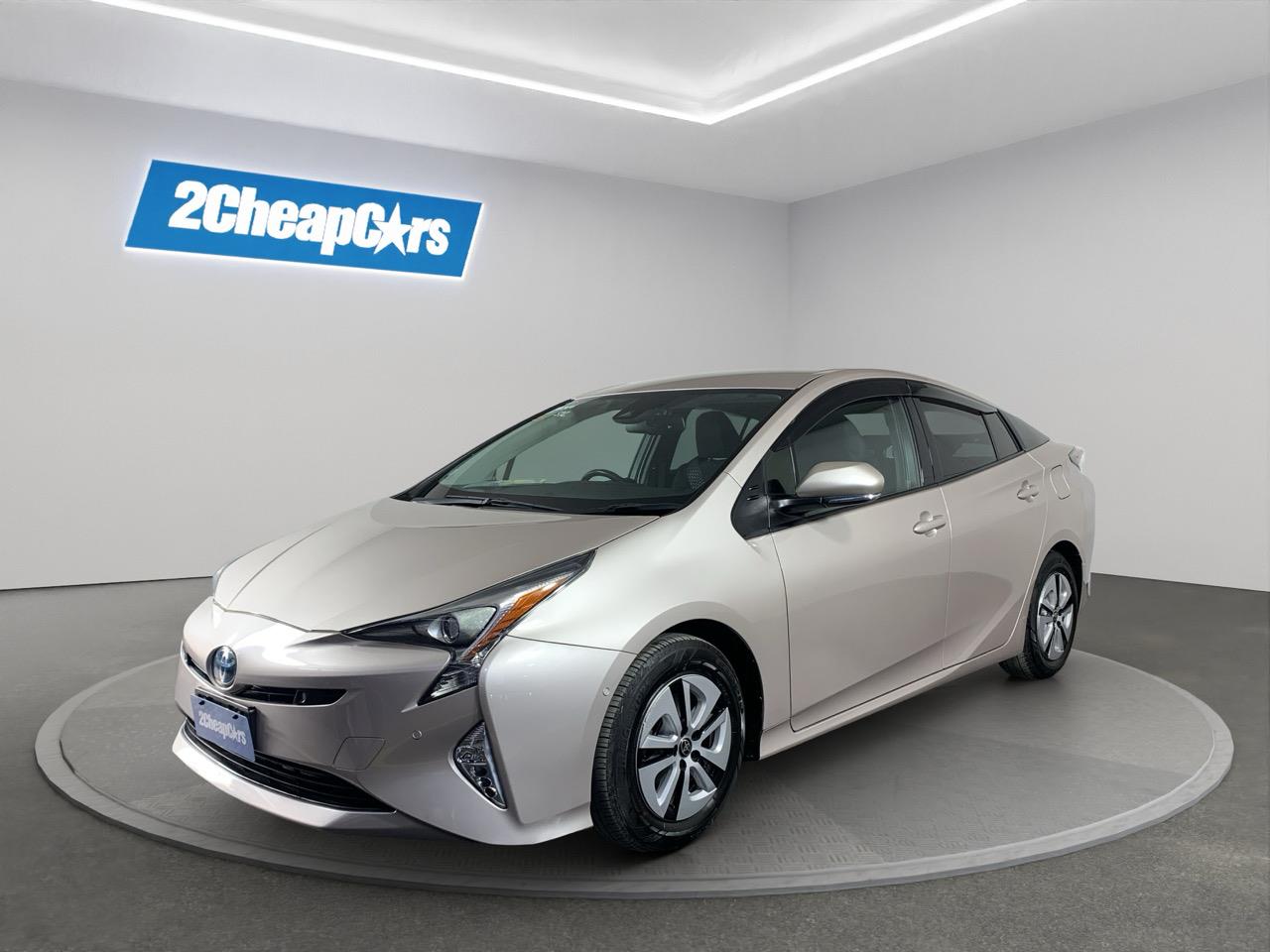 2017 Toyota Prius Hybrid New Shape Hatchback
