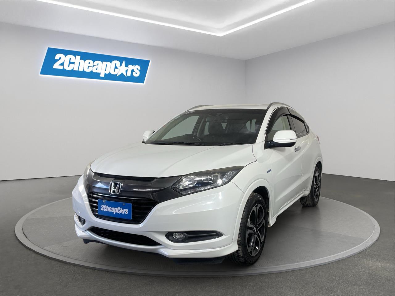 2015 Honda Vezel Hybrid Z RV/SUV