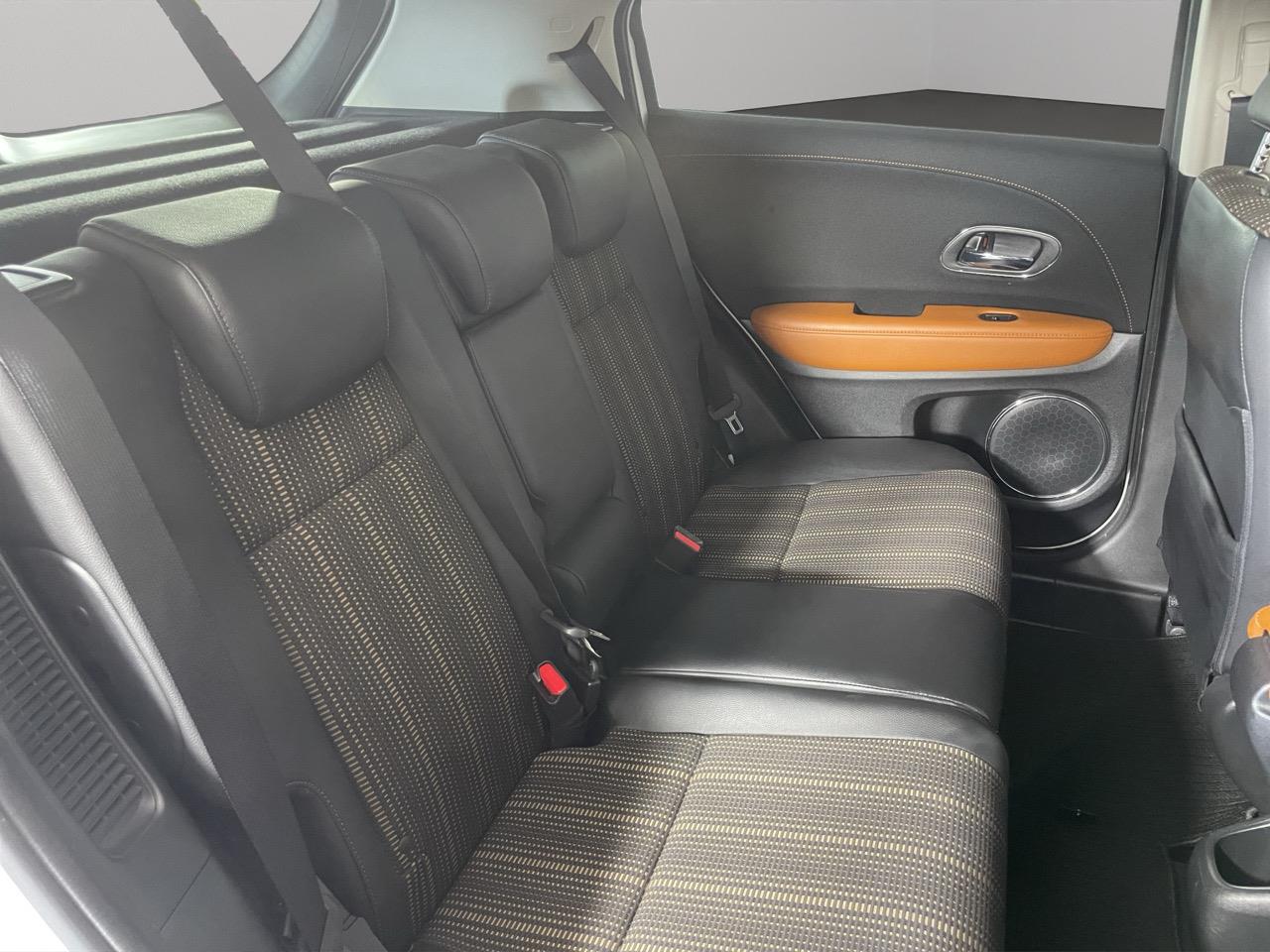 2015 Honda Vezel Hybrid Z RV/SUV HEATED SEATS + CRUISE CONTROL + PADDLE SHIFT