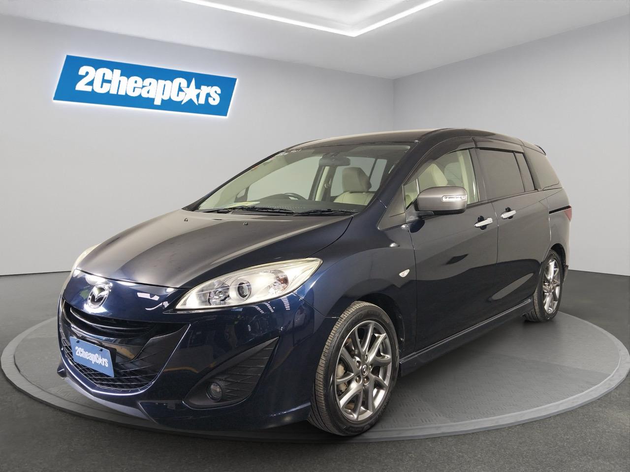 2014 Mazda Premacy 20C Skyactive People Mover