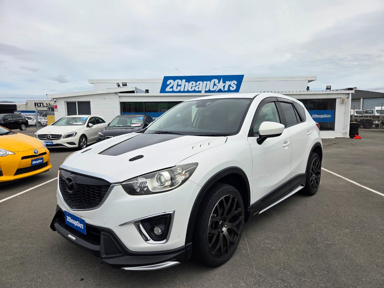 2014 Mazda CX-5  RV/SUV