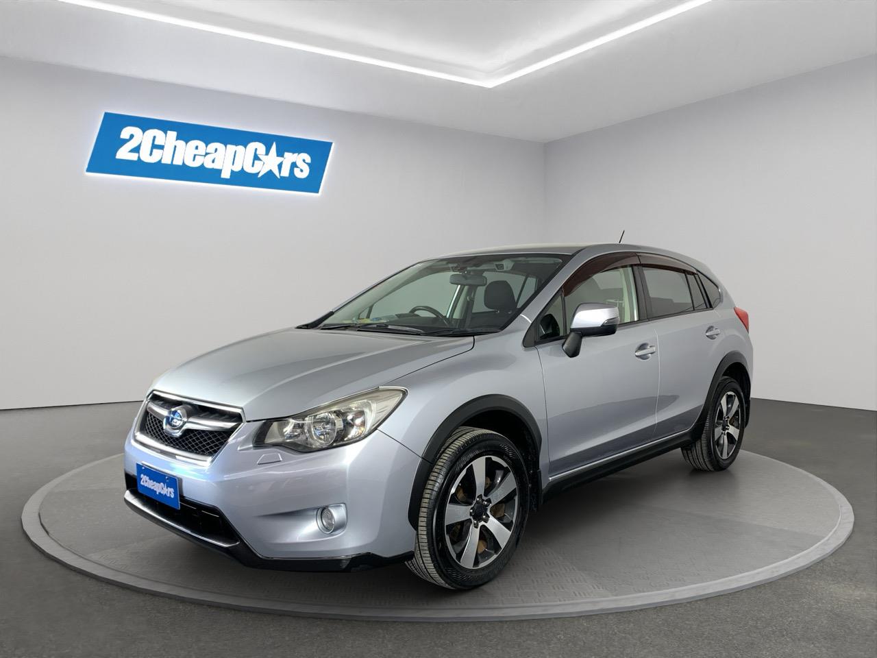 2013 Subaru XV AWD RV/SUV
