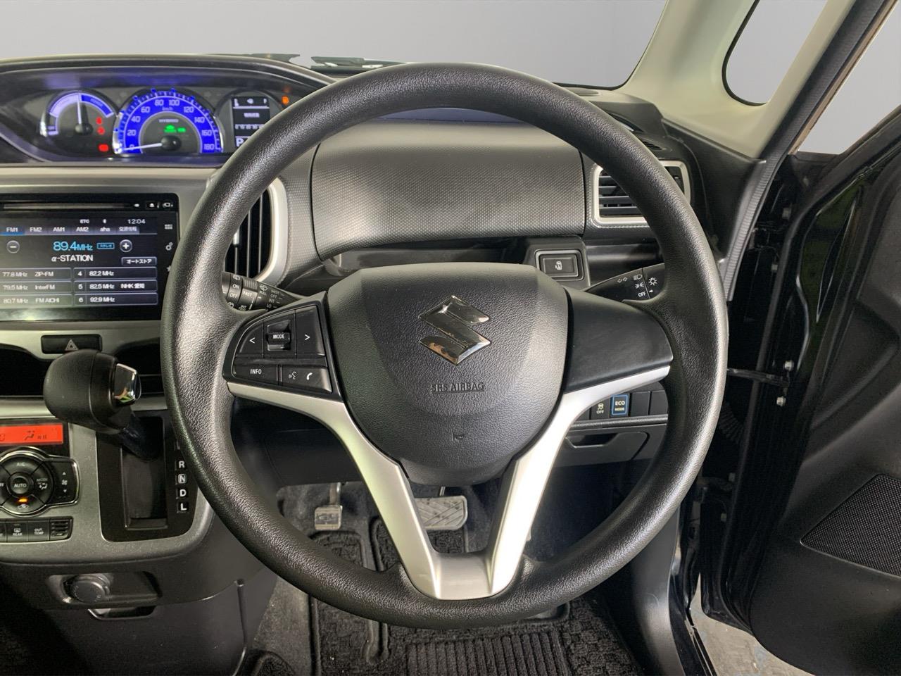 2016 Suzuki Solio Hybrid Hatchback POWER SLIDING DOOR + REVERSING CAMERA