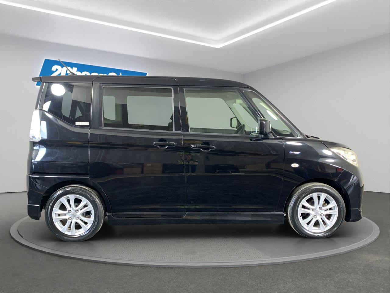 2016 Suzuki Solio Hybrid Hatchback POWER SLIDING DOOR + REVERSING CAMERA