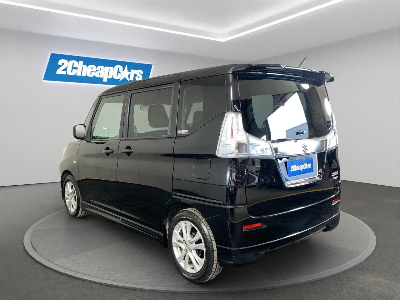 2016 Suzuki Solio Hybrid Hatchback POWER SLIDING DOOR + REVERSING CAMERA