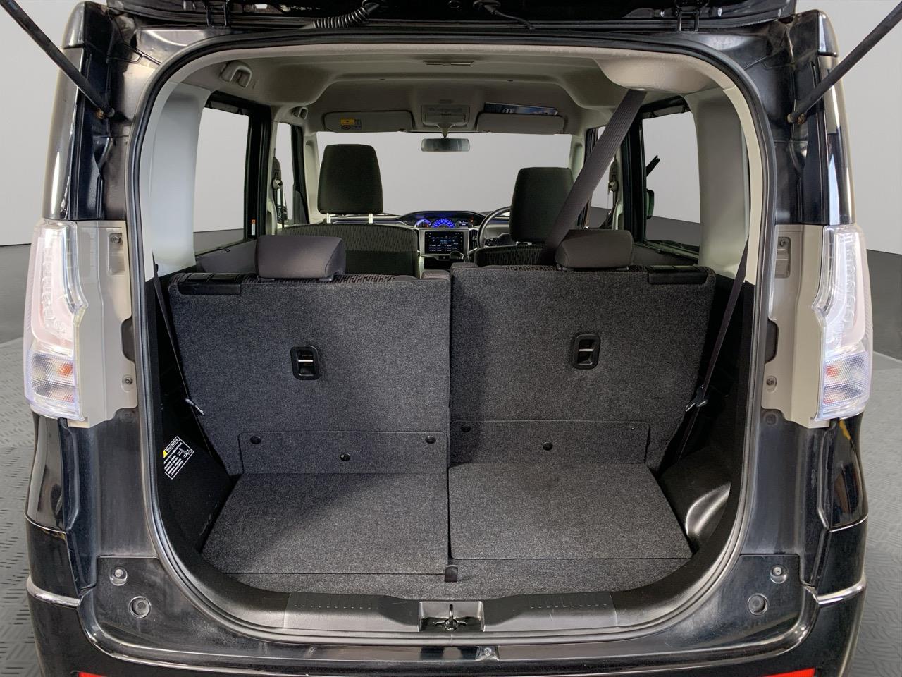 2016 Suzuki Solio Hybrid Hatchback POWER SLIDING DOOR + REVERSING CAMERA