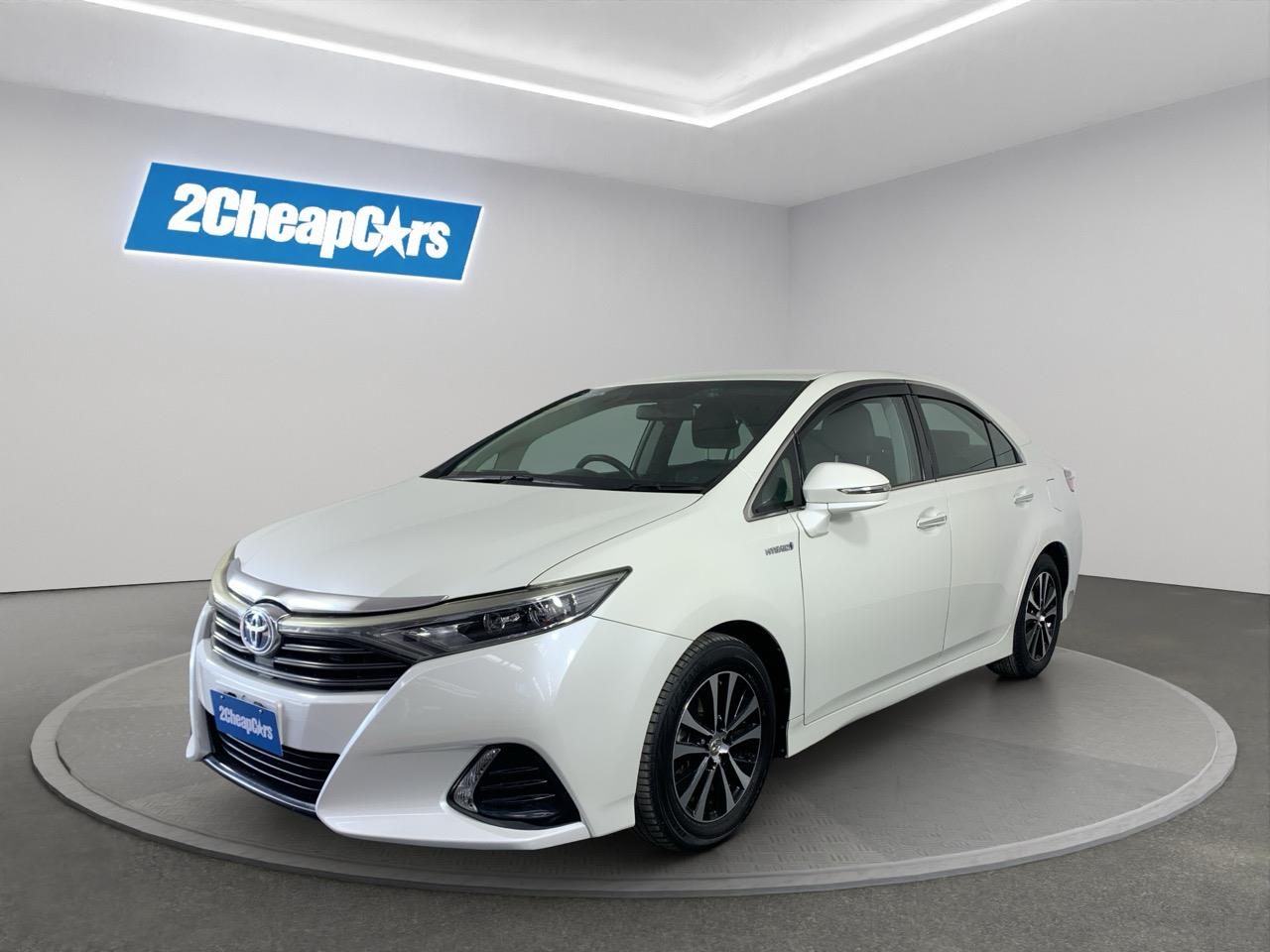 2014 Toyota SAI Hybrid New Shape Sedan