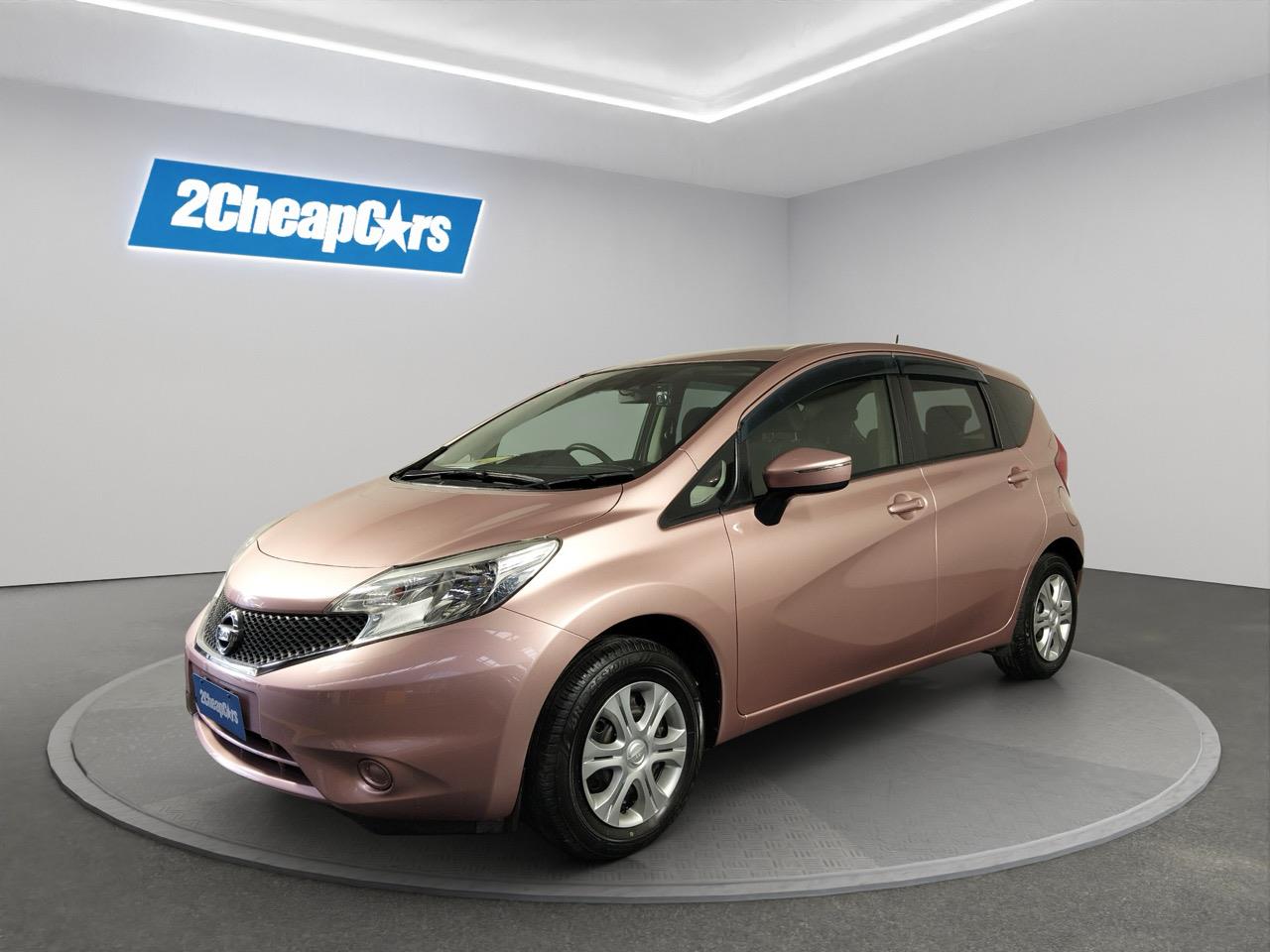 2015 Nissan Note 1.2 Hatchback