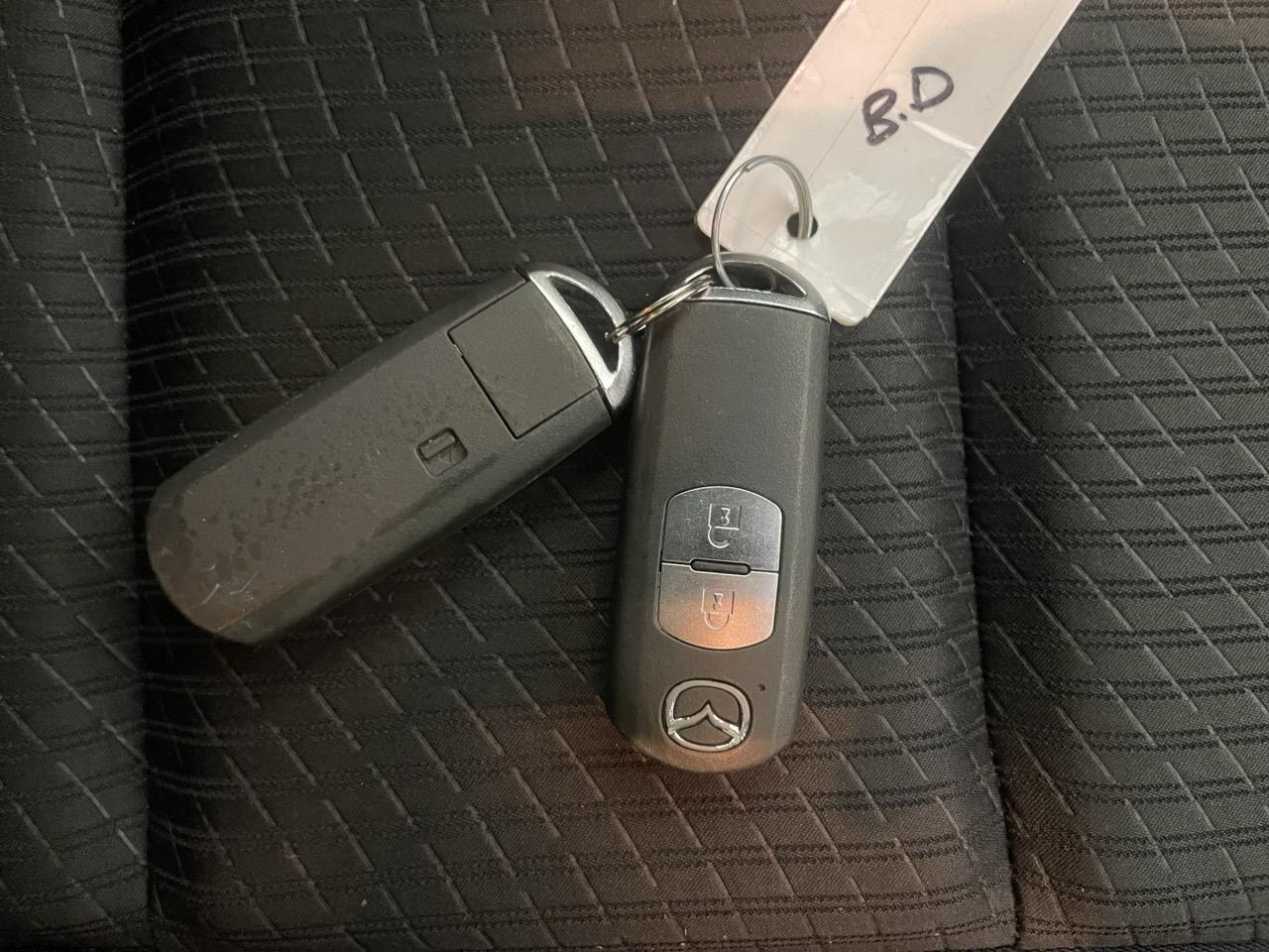 2013 Mazda CX-5 20S SKYACTIVE RV/SUV REVERSING CAMERA + AUTO LIGHTS + PUSH START