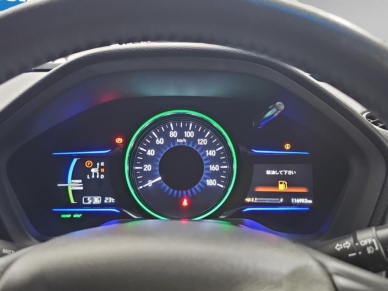 2014 Honda Vezel HYBRID X Hybrid SMART KEY + CRUISE CONTROL + PADDLE SHIFT