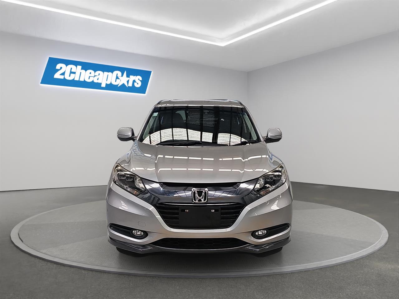 2014 Honda Vezel HYBRID X Hybrid SMART KEY + CRUISE CONTROL + PADDLE SHIFT