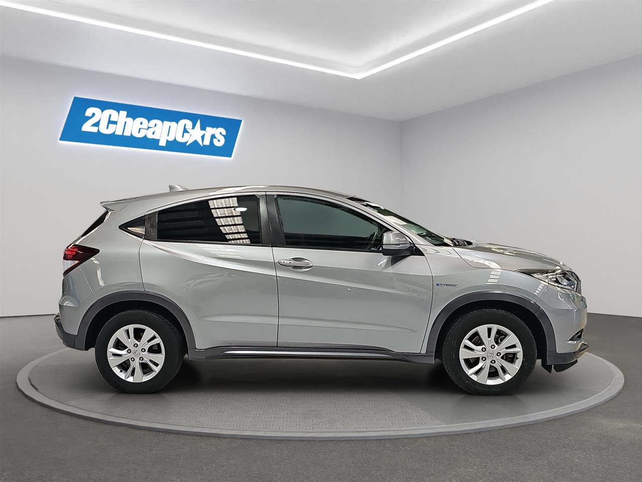 2014 Honda Vezel HYBRID X Hybrid SMART KEY + CRUISE CONTROL + PADDLE SHIFT
