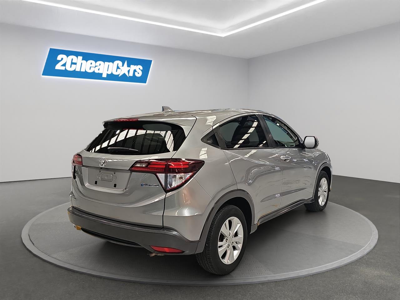 2014 Honda Vezel HYBRID X Hybrid SMART KEY + CRUISE CONTROL + PADDLE SHIFT