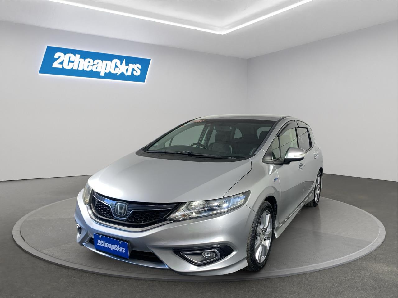2015 Honda JADE HYBRID Z People Mover