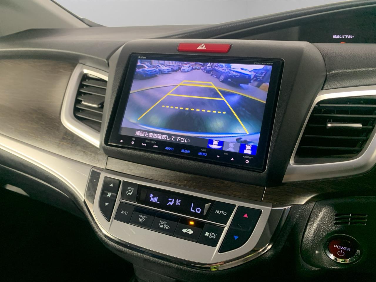 2015 Honda JADE HYBRID Z People Mover REVESING CAMERA + CRUISE CONTROL