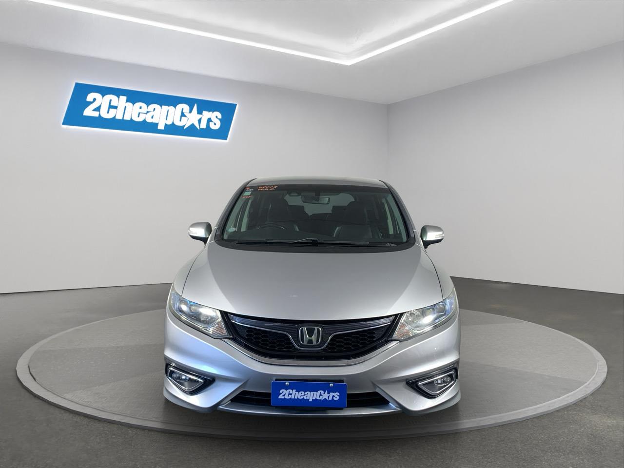 2015 Honda JADE HYBRID Z People Mover REVESING CAMERA + CRUISE CONTROL