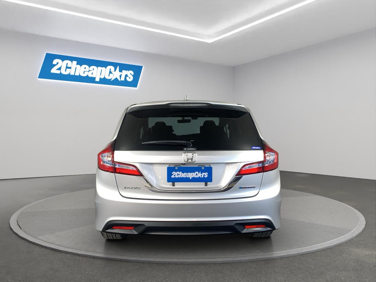 2015 Honda JADE HYBRID Z People Mover REVESING CAMERA + CRUISE CONTROL