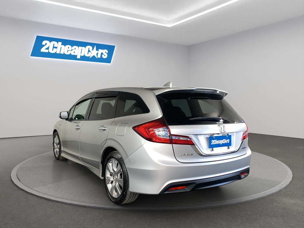 2015 Honda JADE HYBRID Z People Mover REVESING CAMERA + CRUISE CONTROL