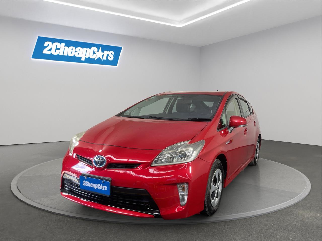 2012 Toyota Prius S Station Wagon