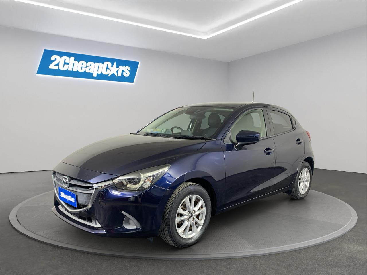2015 Mazda Demio 2 New Shape Skyactive Hatchback