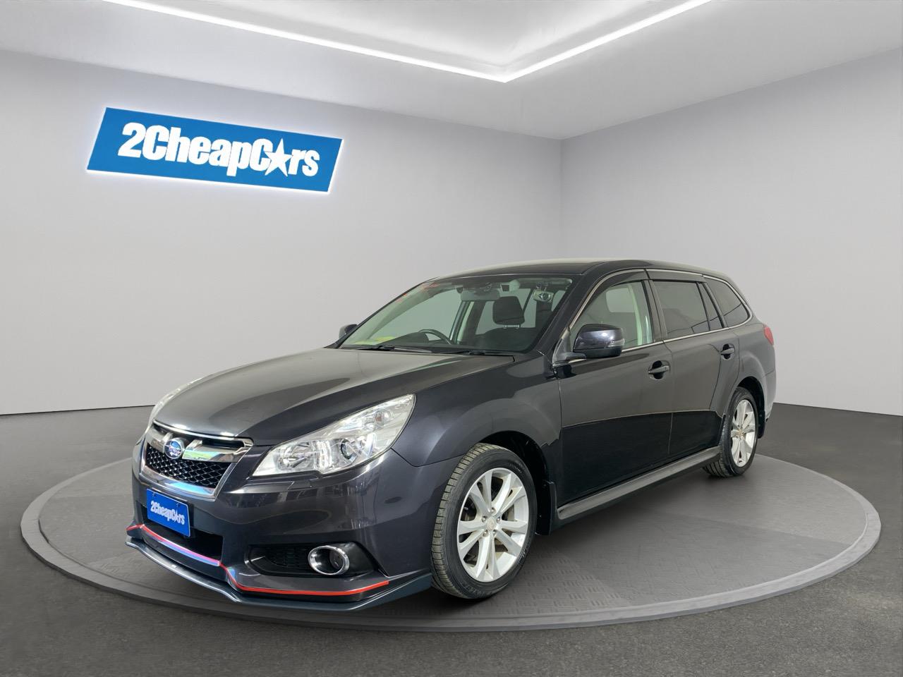 2013 Subaru Legacy WAGON 4WD Station Wagon