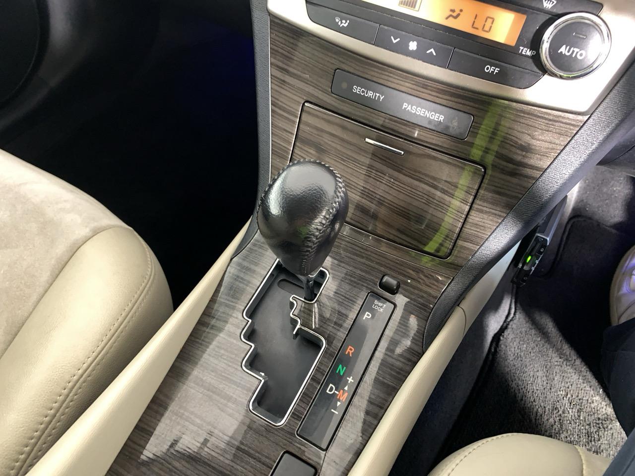 2012 Toyota Avensis WAGON XI Station Wagon REVESING CAMERA + CRUISE CONTROL 