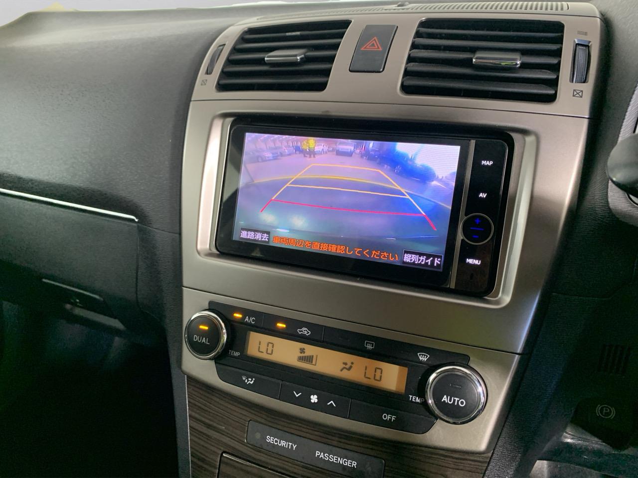 2012 Toyota Avensis WAGON XI Station Wagon REVESING CAMERA + CRUISE CONTROL 