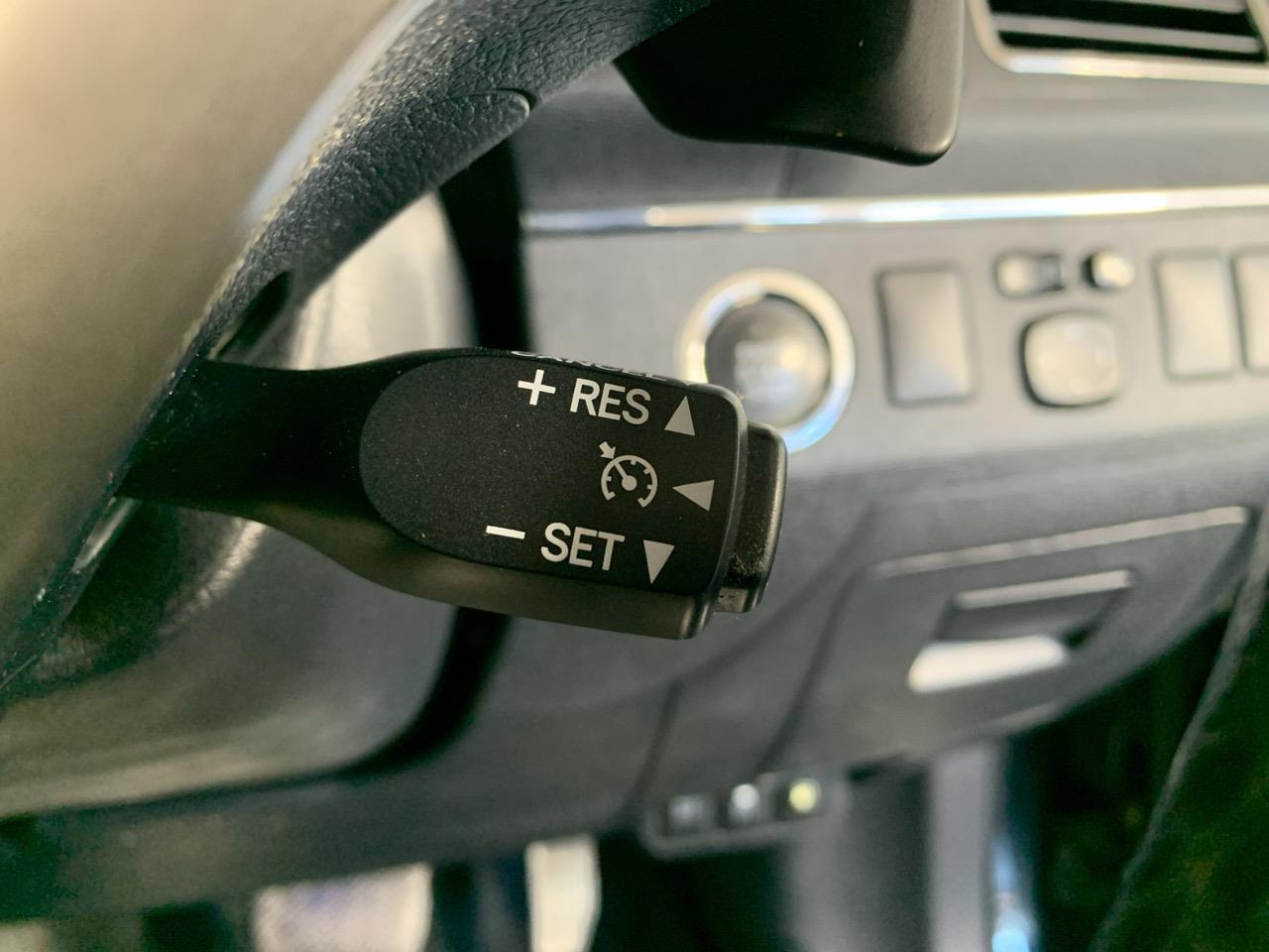 2012 Toyota Avensis WAGON XI Station Wagon REVESING CAMERA + CRUISE CONTROL 