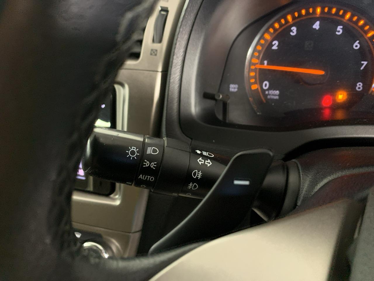 2012 Toyota Avensis WAGON XI Station Wagon REVESING CAMERA + CRUISE CONTROL 