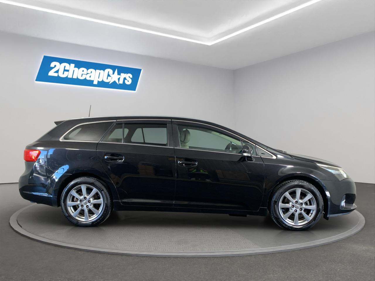 2012 Toyota Avensis WAGON XI Station Wagon REVESING CAMERA + CRUISE CONTROL 