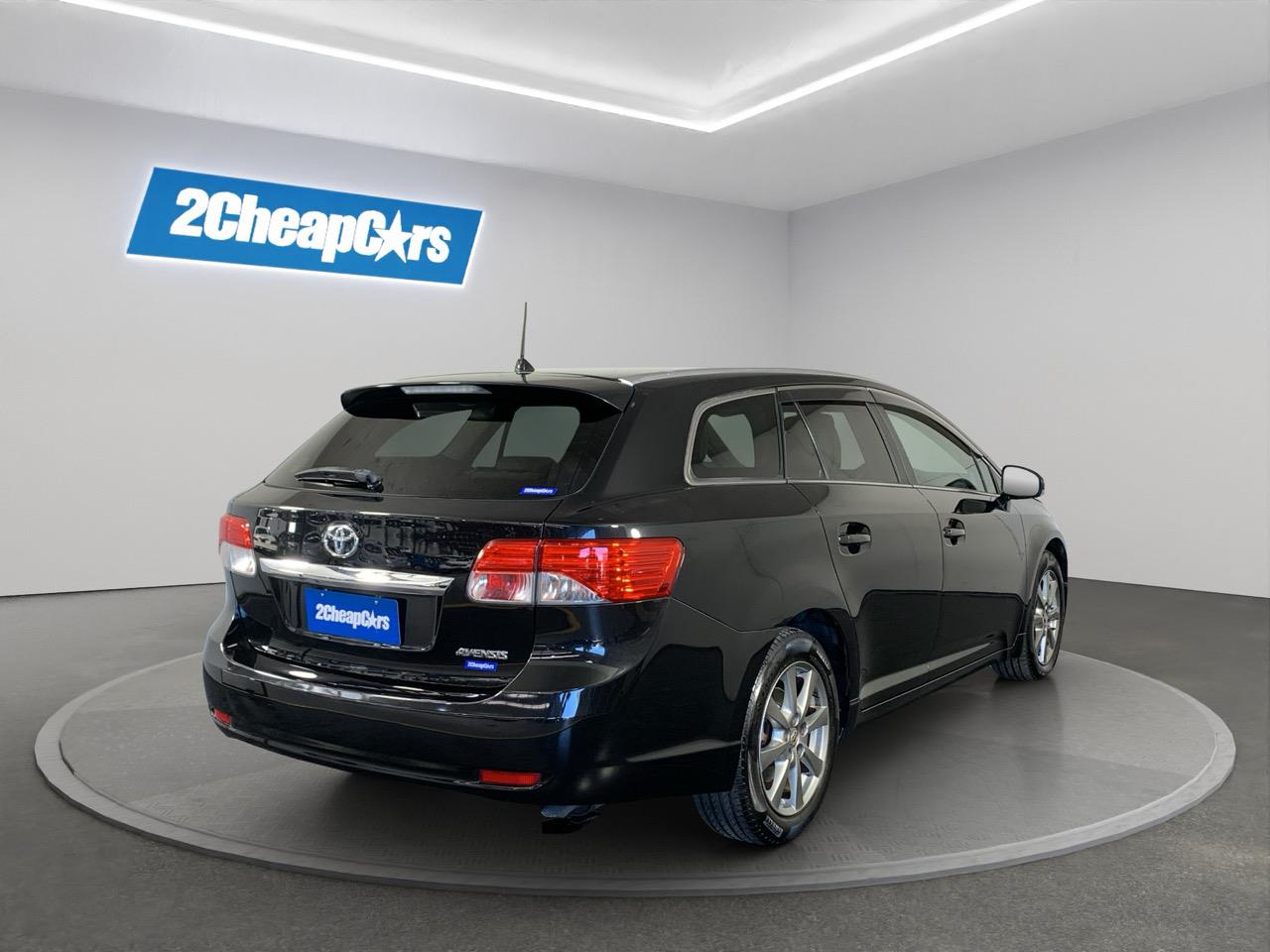 2012 Toyota Avensis WAGON XI Station Wagon REVESING CAMERA + CRUISE CONTROL 