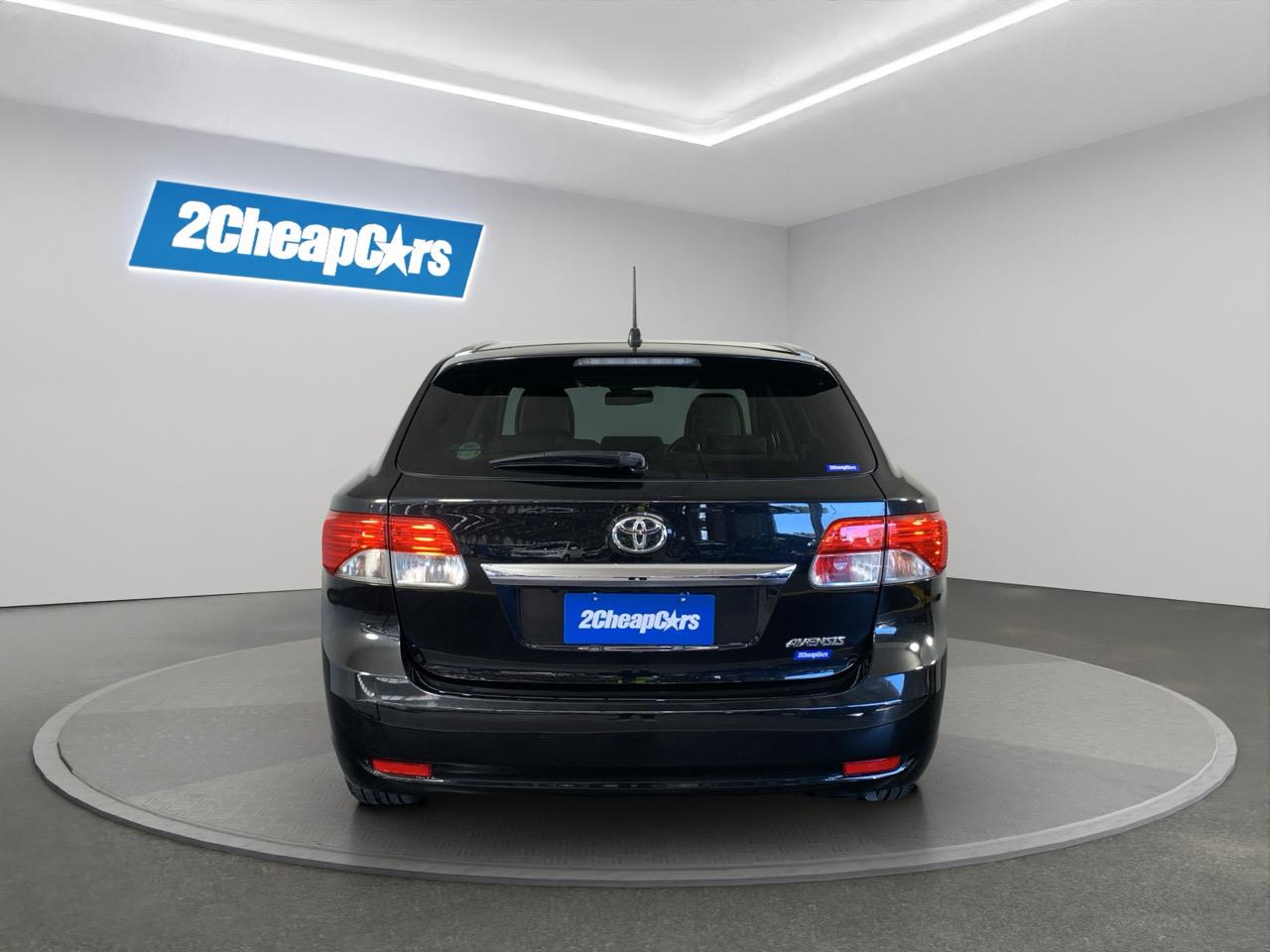 2012 Toyota Avensis WAGON XI Station Wagon REVESING CAMERA + CRUISE CONTROL 