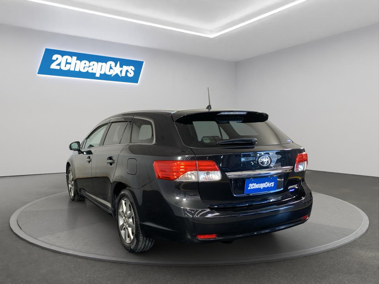 2012 Toyota Avensis WAGON XI Station Wagon REVESING CAMERA + CRUISE CONTROL 