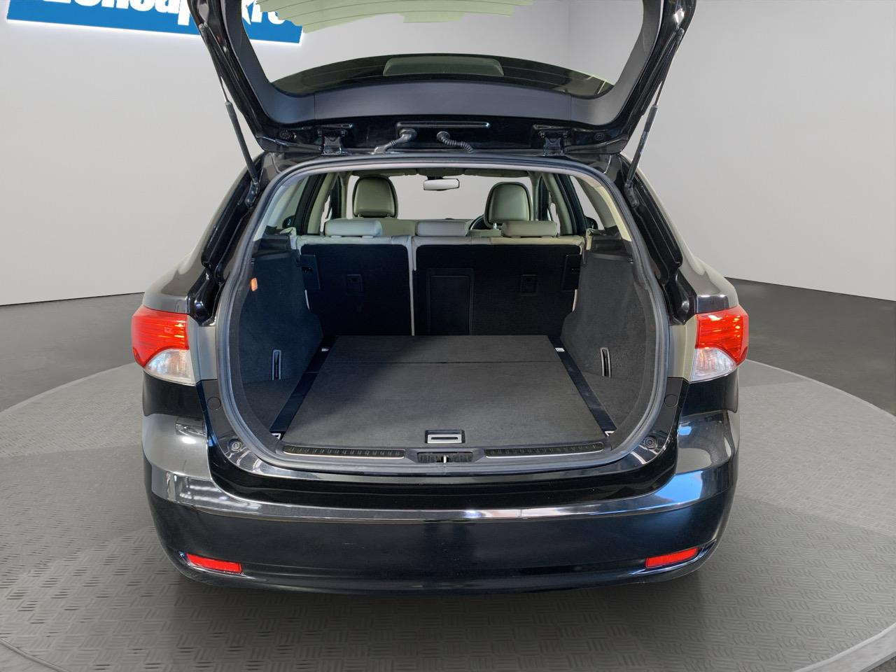 2012 Toyota Avensis WAGON XI Station Wagon REVESING CAMERA + CRUISE CONTROL 