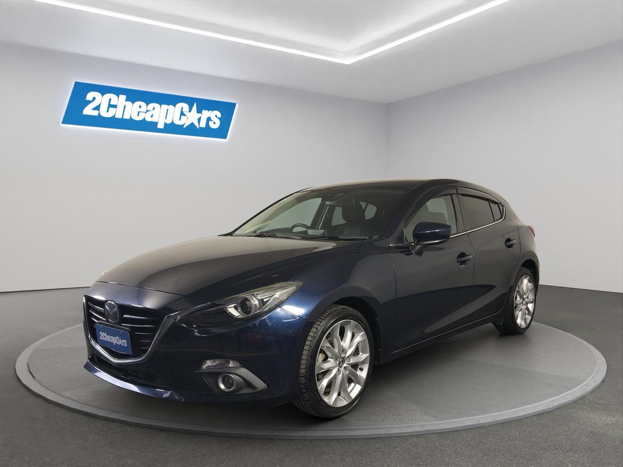 2014 Mazda Axela 3 Late Shape 2.0 Hatchback