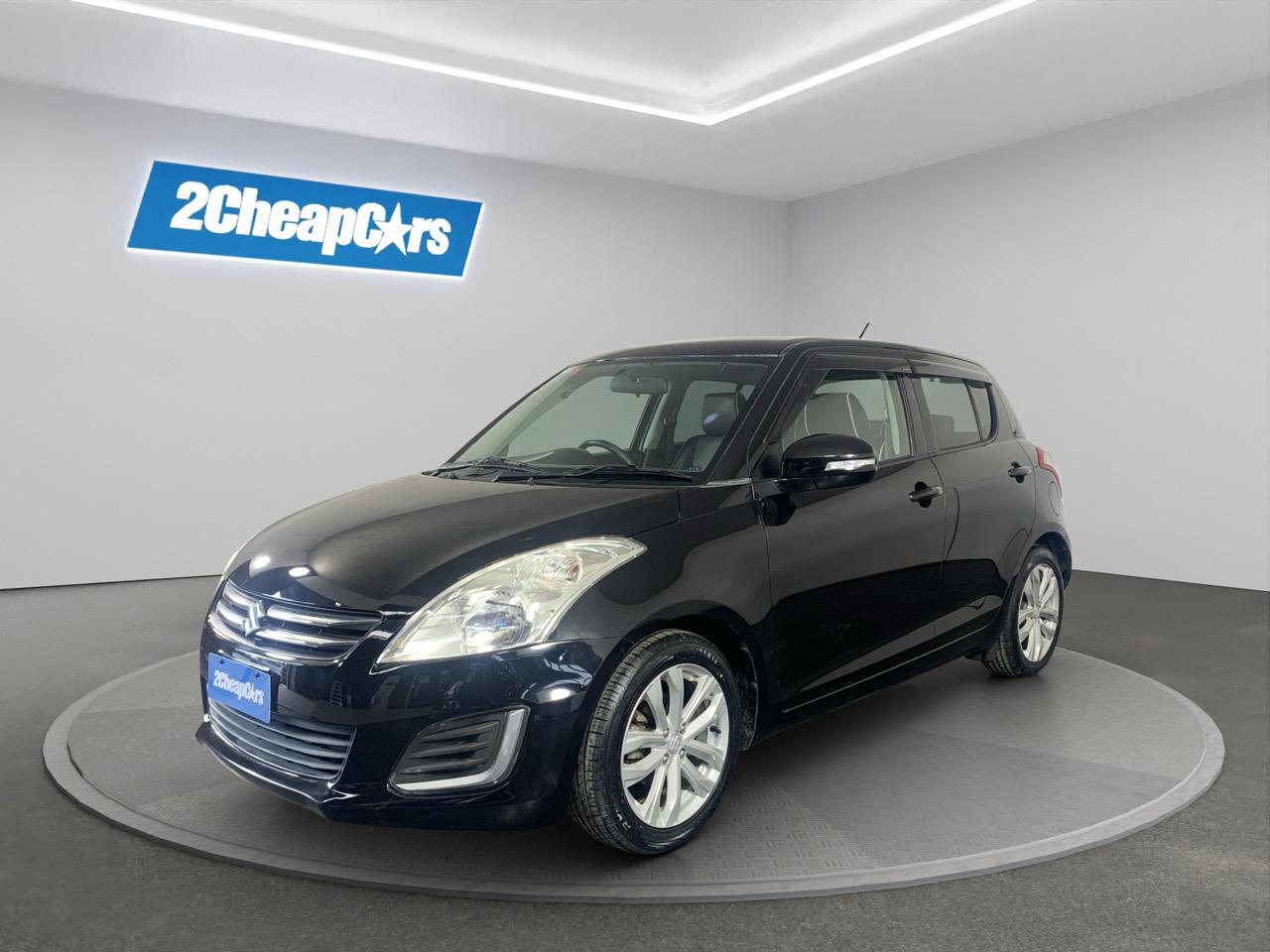 2015 Suzuki Swift Idling Stop Hatchback