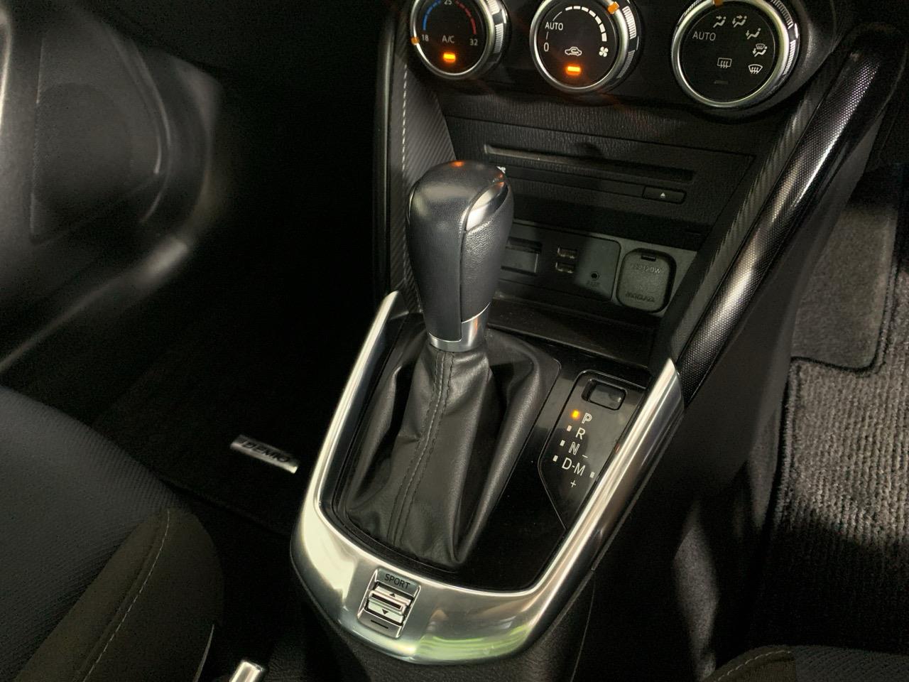 2014 Mazda Demio 2 New Shape Skyactive Hatchback LOW KMS + PUSH BUTTON START + AUTO LIGHTS