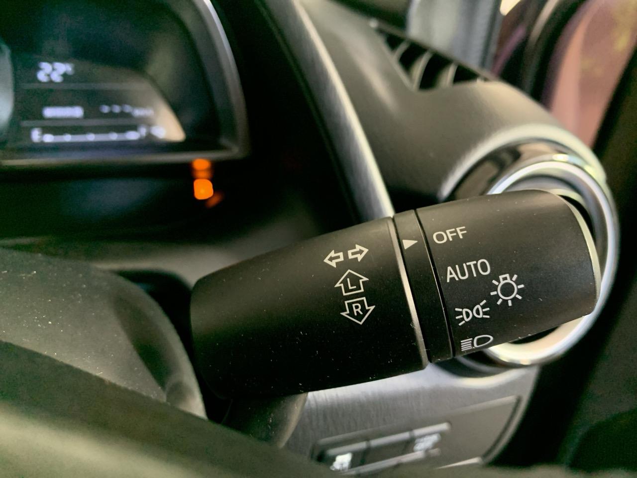 2014 Mazda Demio 2 New Shape Skyactive Hatchback LOW KMS + PUSH BUTTON START + AUTO LIGHTS