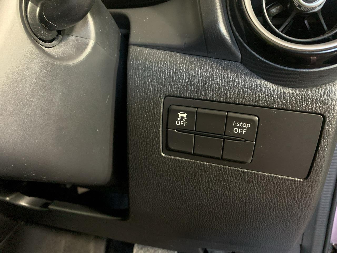 2014 Mazda Demio 2 New Shape Skyactive Hatchback LOW KMS + PUSH BUTTON START + AUTO LIGHTS