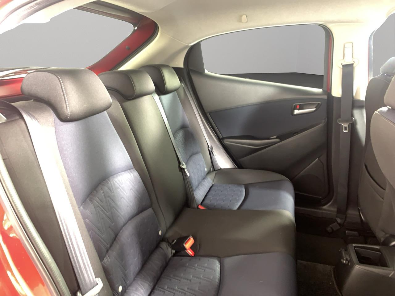 2016 Mazda Demio 2 New Shape Skyactive Hatchback LOW KMS + PUSH BUTTON START + REVERSING CAMERA