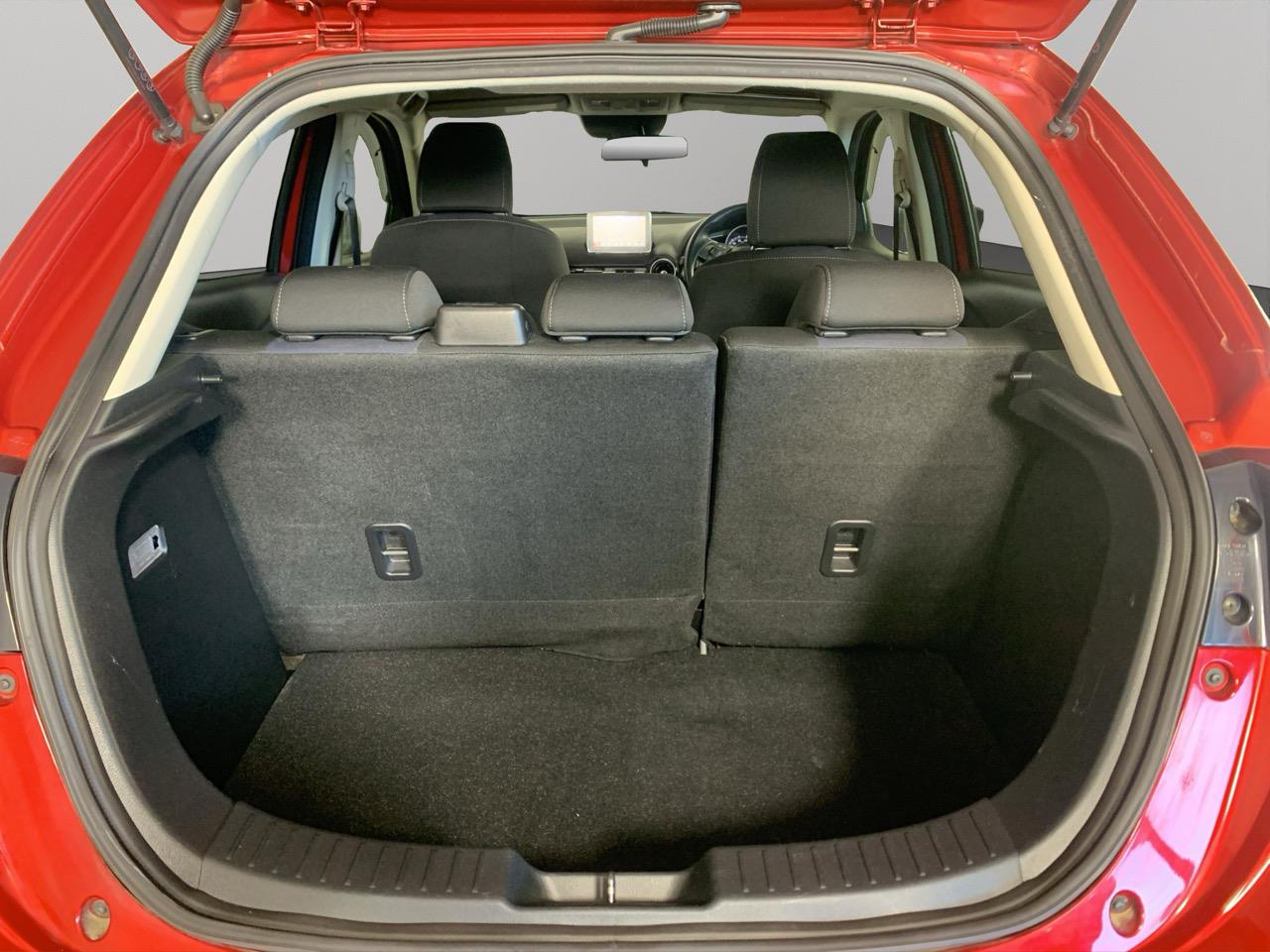 2016 Mazda Demio 2 New Shape Skyactive Hatchback LOW KMS + PUSH BUTTON START + REVERSING CAMERA