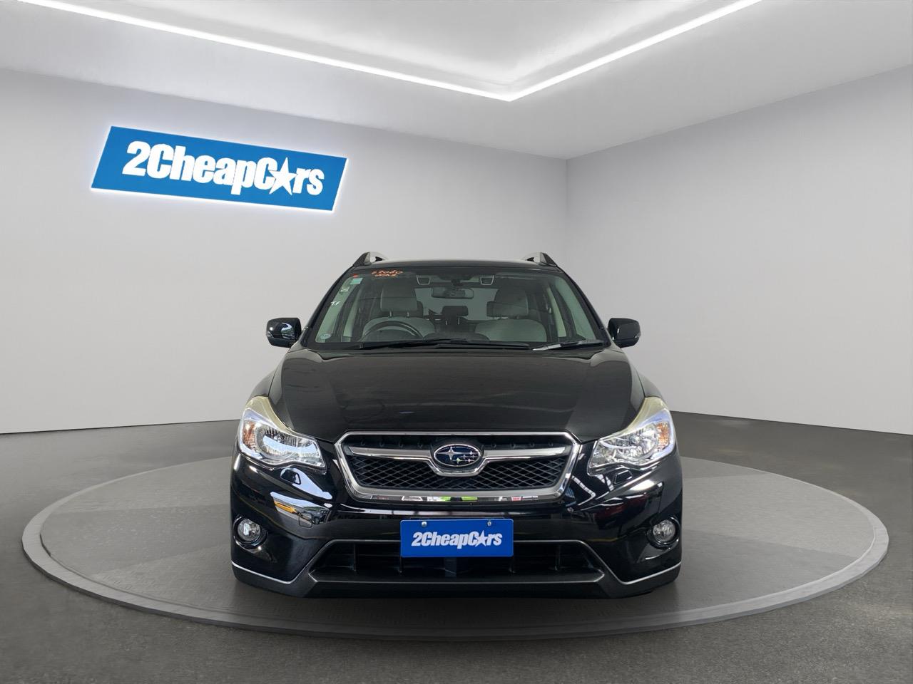 2013 Subaru XV HYBRID 2.0 L EYESIGHT AWD RV/SUV