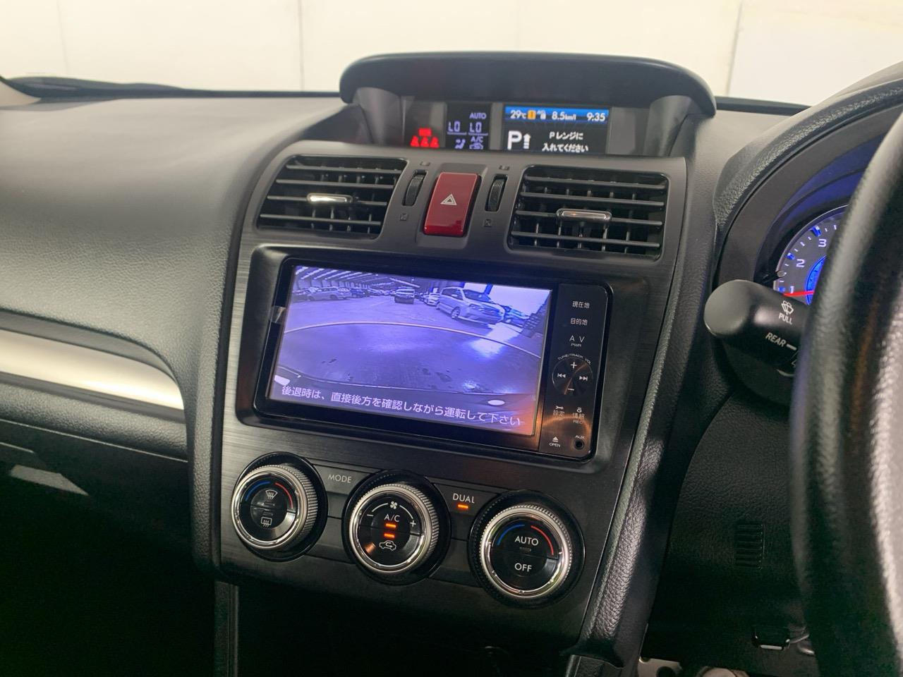 2013 Subaru XV HYBRID 2.0 L EYESIGHT AWD RV/SUV AWD + EYE SIGHT SYSTEM + CRUISE CONTROL